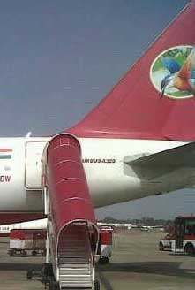 The Downfall of Kingfisher Airlines