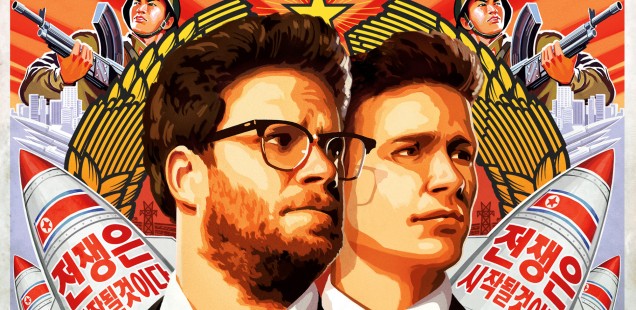 The Interview: Distasteful, Exaggerated Humor