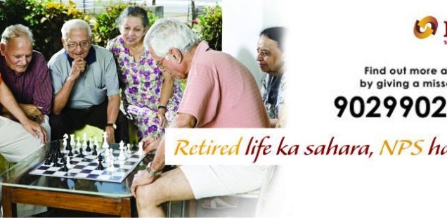 PFRDA gets it right with National Pension System for India!