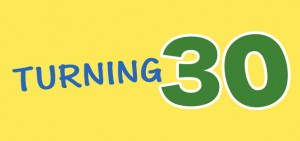 turning 30 6 things to do