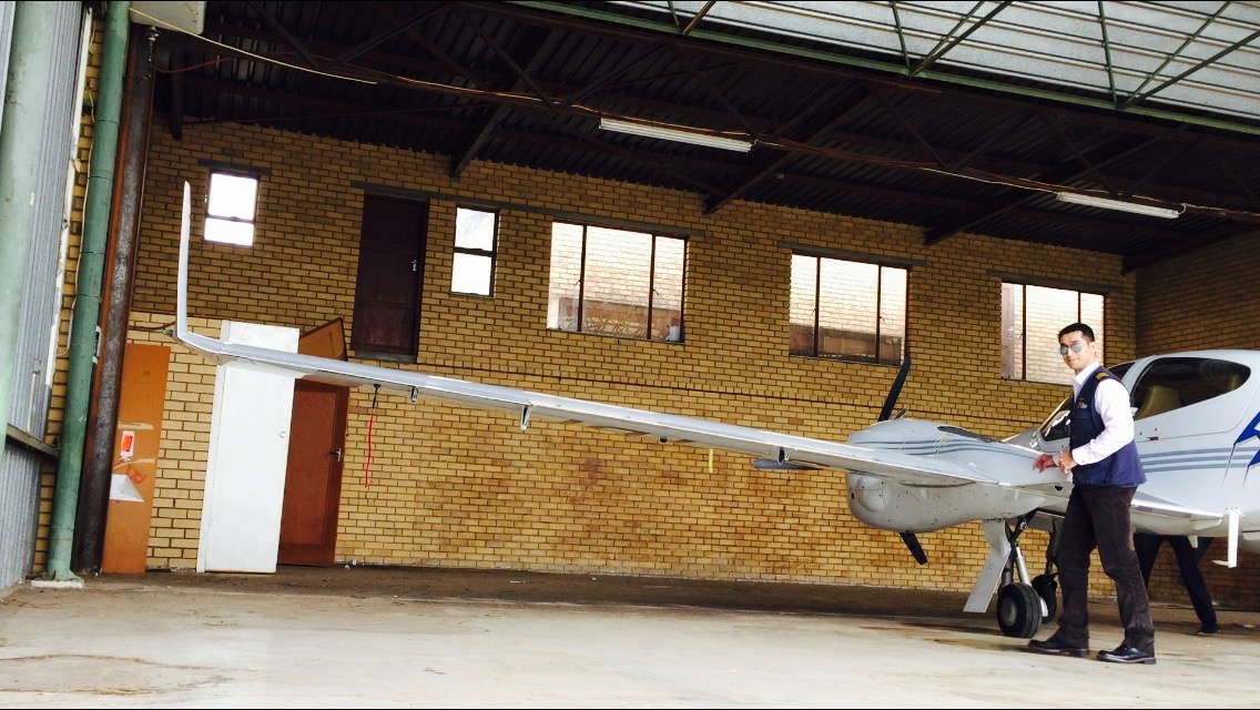 capt samarth singh da 42 pilot general aviation