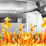 It's ISIS again. This time it's Brussels Airport.