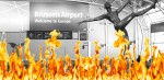 It’s ISIS again. This time it’s Brussels Airport.