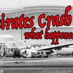 Why did the Emirates Flight 521 Crash? - 2 Minute Read - TOGA gone bad