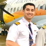 samarth singh ATR Pilot