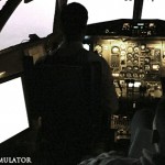 Ab-Inito Pilots Training on an ATR 72-500 Level D (FFS) Simulator at Madrid, Spain