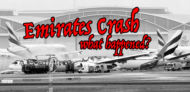 Why did the Emirates Flight 521 Crash? - 2 Minute Read - TOGA gone bad